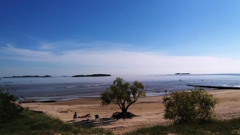 TERRENO DE 5.450M2 SOBRE RAMBLA COSTANERA -COLONIA
